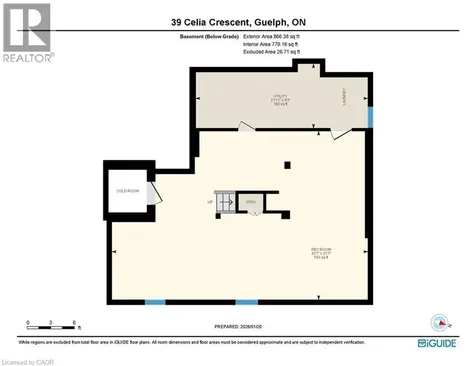 39 Celia Crescent Guelph ON N1G 4R4
