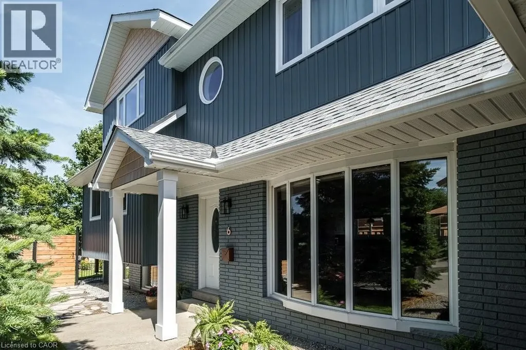6 Skyline Drive Dundas ON L9H 3S2