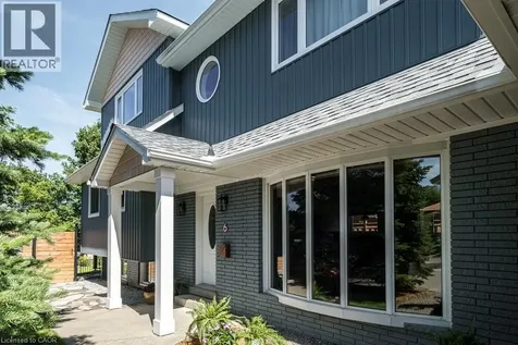 6 Skyline Drive Dundas ON L9H 3S2
