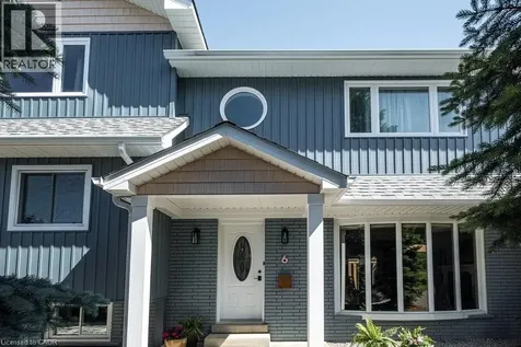 6 Skyline Drive Dundas ON L9H 3S2