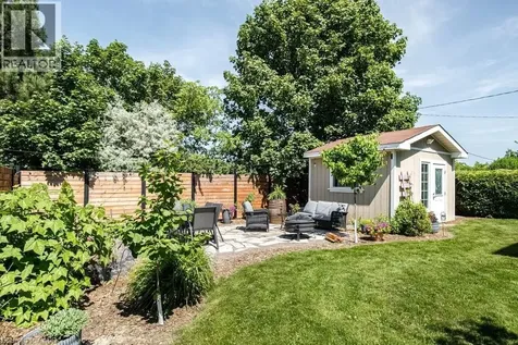 6 Skyline Drive Dundas ON L9H 3S2