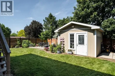 6 Skyline Drive Dundas ON L9H 3S2