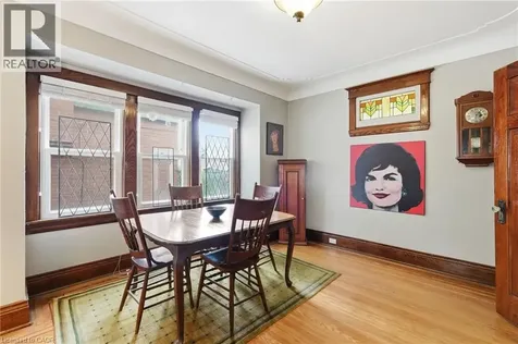 16 Connaught Avenue North Hamilton ON L8L 6Y7