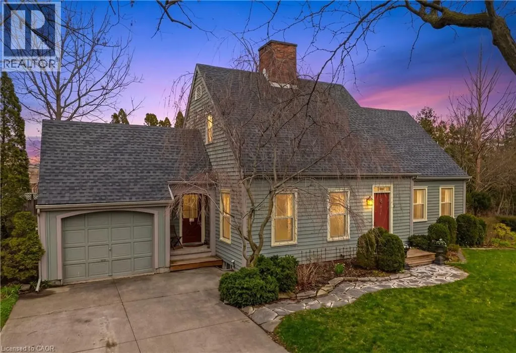 727 Rye Street Niagara-on-the-lake ON L0S 1J0