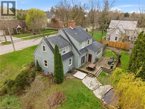 727 Rye Street Niagara-on-the-lake ON L0S 1J0