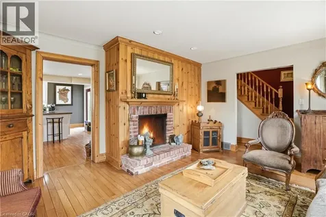 727 Rye Street Niagara-on-the-lake ON L0S 1J0