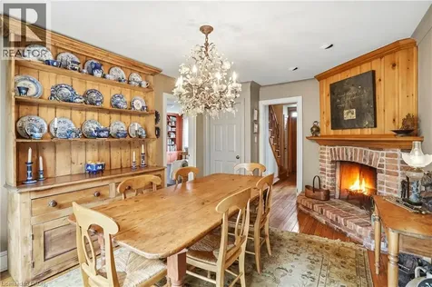 727 Rye Street Niagara-on-the-lake ON L0S 1J0