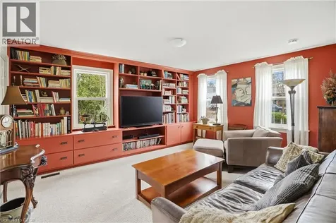 727 Rye Street Niagara-on-the-lake ON L0S 1J0