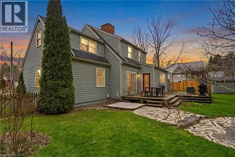 727 Rye Street Niagara-on-the-lake ON L0S 1J0
