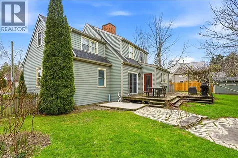 727 Rye Street Niagara-on-the-lake ON L0S 1J0