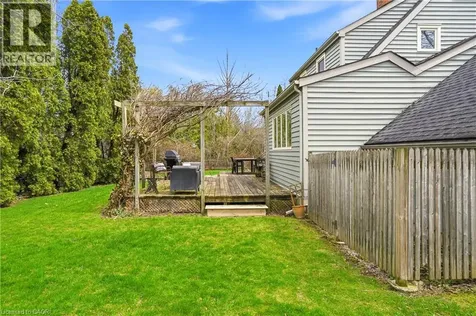 727 Rye Street Niagara-on-the-lake ON L0S 1J0
