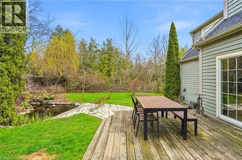 727 Rye Street Niagara-on-the-lake ON L0S 1J0