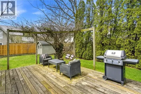 727 Rye Street Niagara-on-the-lake ON L0S 1J0