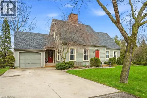 727 Rye Street Niagara-on-the-lake ON L0S 1J0