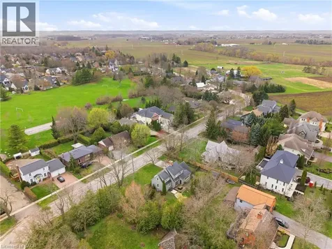 727 Rye Street Niagara-on-the-lake ON L0S 1J0