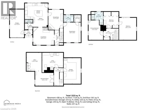 727 Rye Street Niagara-on-the-lake ON L0S 1J0