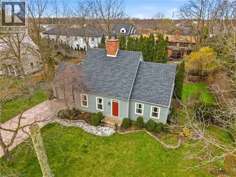 727 Rye Street Niagara-on-the-lake ON L0S 1J0