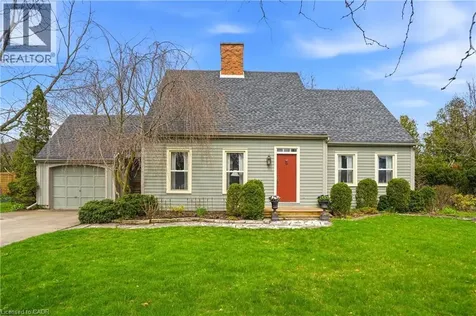727 Rye Street Niagara-on-the-lake ON L0S 1J0