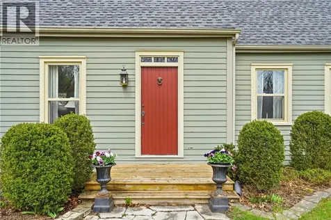 727 Rye Street Niagara-on-the-lake ON L0S 1J0