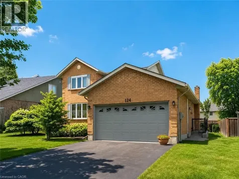 124 Downey Road Guelph ON N1C 1A3