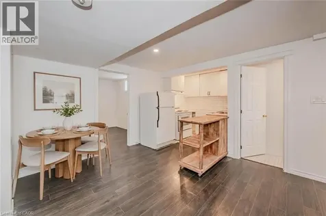 124 Downey Road Guelph ON N1C 1A3