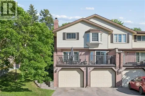 236 Kingswood Drive Kitchener ON N2E 2K2