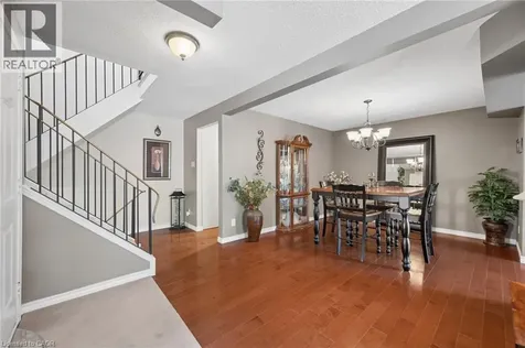 236 Kingswood Drive Kitchener ON N2E 2K2