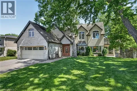 2158 Fowler Lane Mississauga ON L5K 1B8