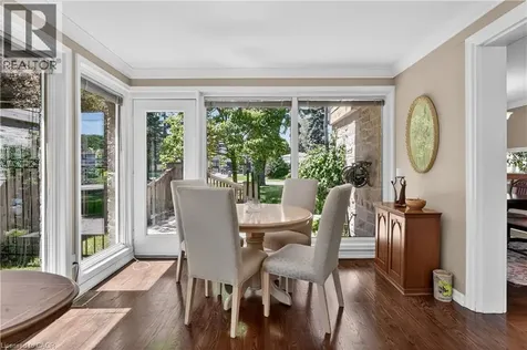 2158 Fowler Lane Mississauga ON L5K 1B8