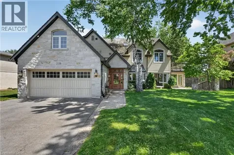 2158 Fowler Lane Mississauga ON L5K 1B8