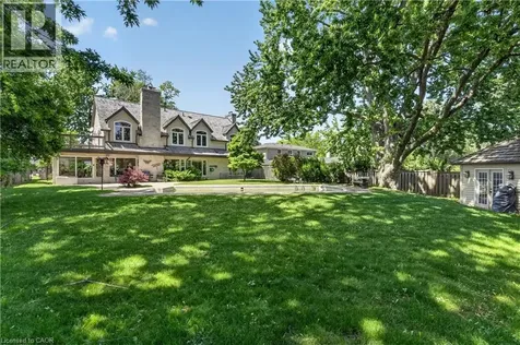 2158 Fowler Lane Mississauga ON L5K 1B8
