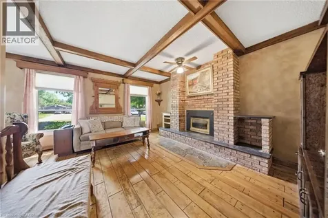 800 Tremaine Avenue South Listowel ON N4W 3G9