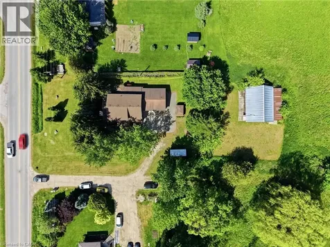 800 Tremaine Avenue South Listowel ON N4W 3G9