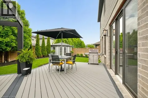 518 Preakness Street Waterloo ON N2K 0C1