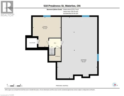 518 Preakness Street Waterloo ON N2K 0C1