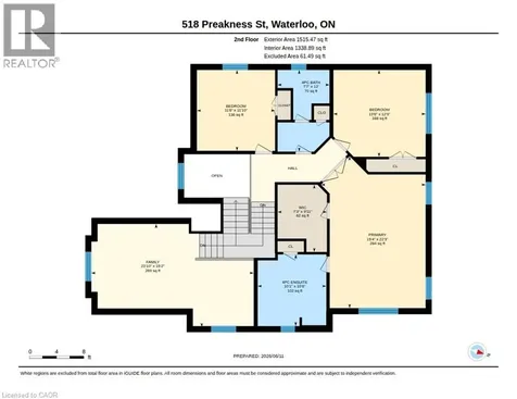 518 Preakness Street Waterloo ON N2K 0C1