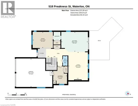 518 Preakness Street Waterloo ON N2K 0C1