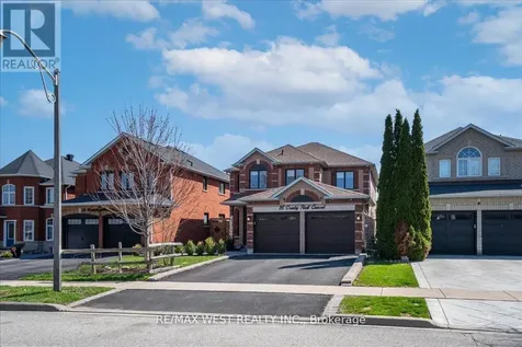 26 Country Stroll Crescent Caledon (bolton West) ON L7E 2H3