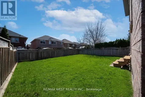 26 Country Stroll Crescent Caledon (bolton West) ON L7E 2H3