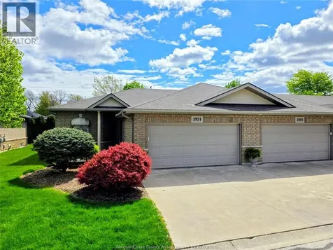 5924 Ballantrae Crescent Windsor ON N9J 3Y7