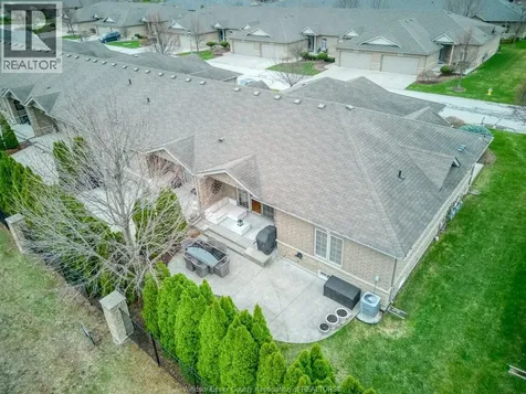5924 Ballantrae Crescent Windsor ON N9J 3Y7