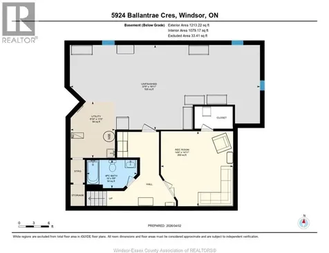5924 Ballantrae Crescent Windsor ON N9J 3Y7