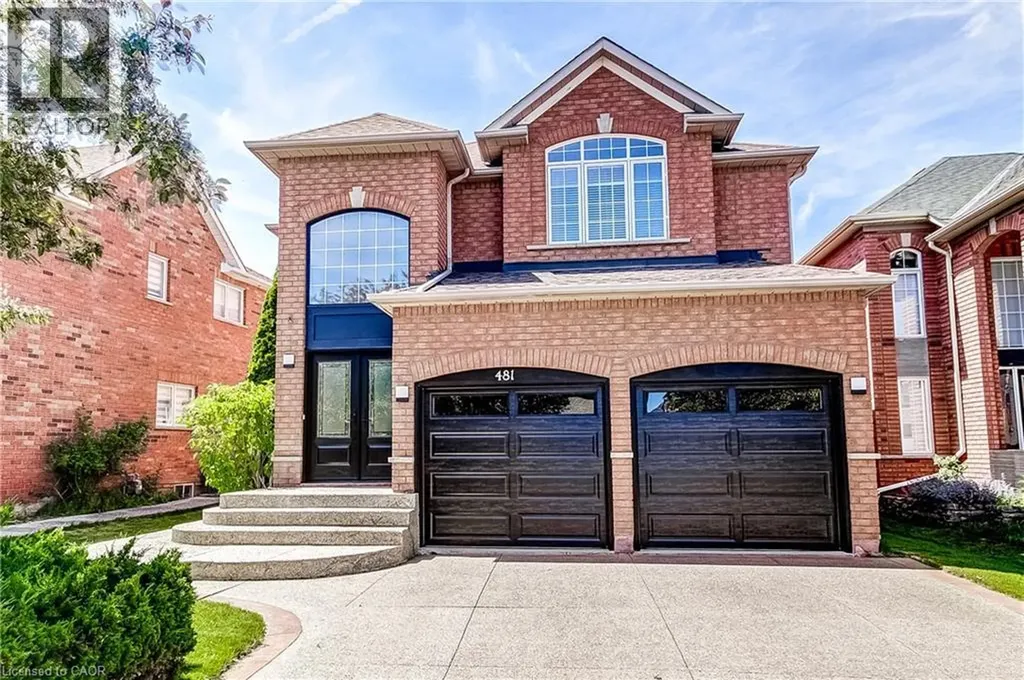 481 Heath Street Oakville ON L6H 6N8