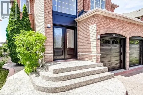 481 Heath Street Oakville ON L6H 6N8