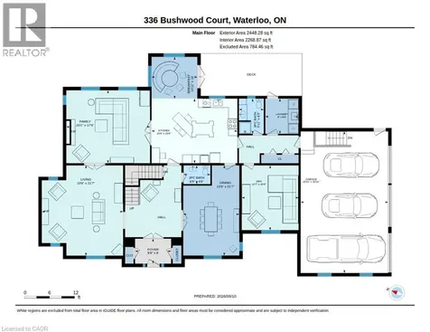 336 Bushwood Court Waterloo ON N2T 2E7