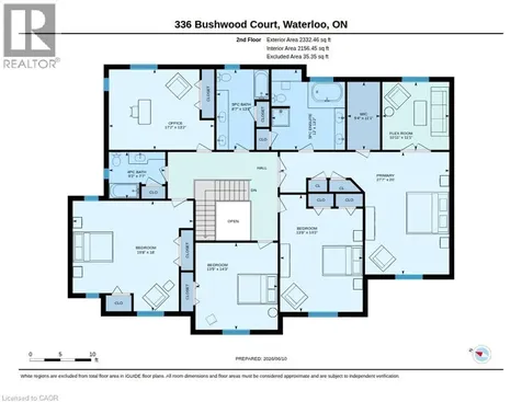 336 Bushwood Court Waterloo ON N2T 2E7
