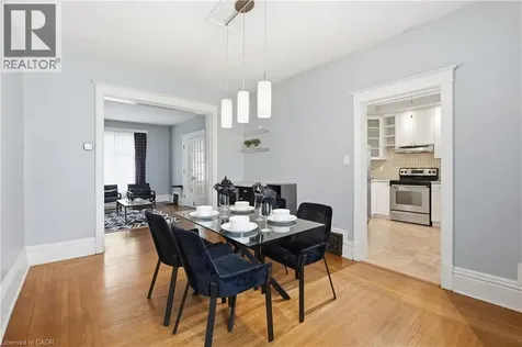 71 Aikman Avenue Hamilton ON L8M 1P8