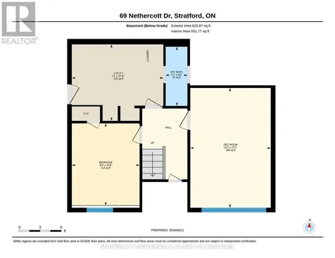 69 Nethercott Drive Stratford ON N5A 7G4