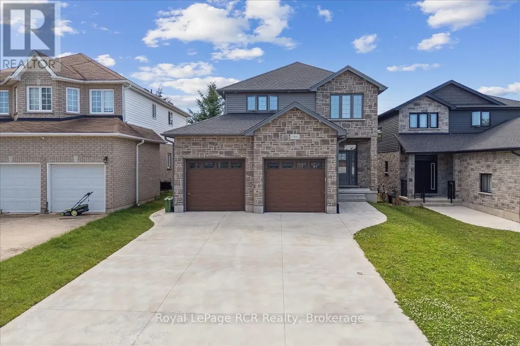 1302 14th Avenue East Owen Sound ON N4K 0A1