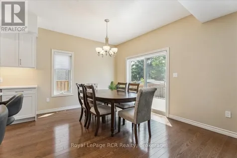1302 14th Avenue East Owen Sound ON N4K 0A1